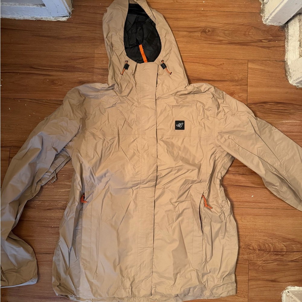 Dutch bros windbreaker